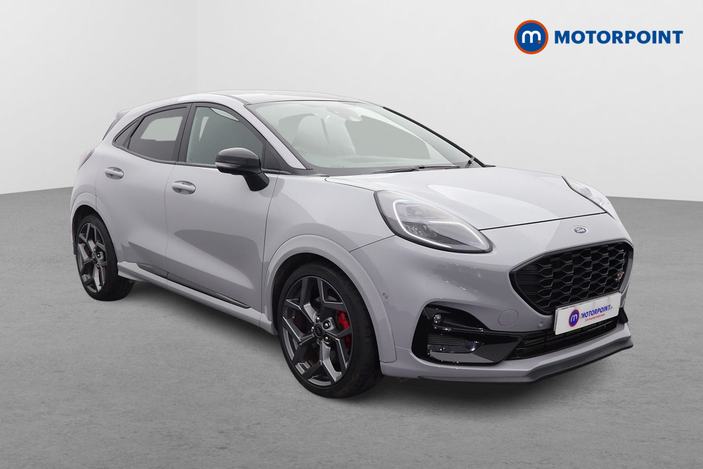 Ford Puma ST Manual Petrol SUV - Stock Number (1595830) - Drivers side front corner