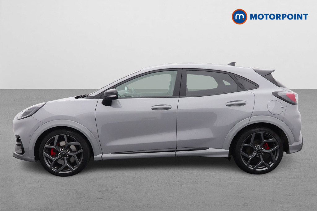 Ford Puma ST Manual Petrol SUV - Stock Number (1595830) - Passenger side