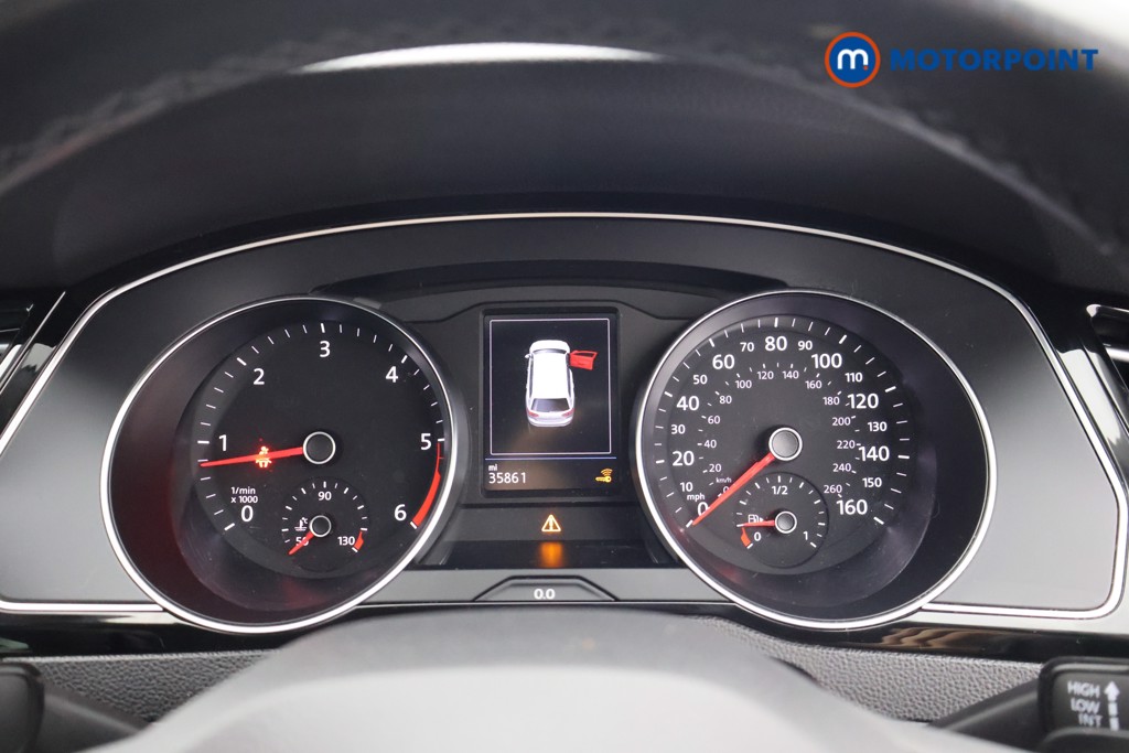 Volkswagen Passat SEL Automatic Diesel Estate - Stock Number (1595988) - 4th supplementary image