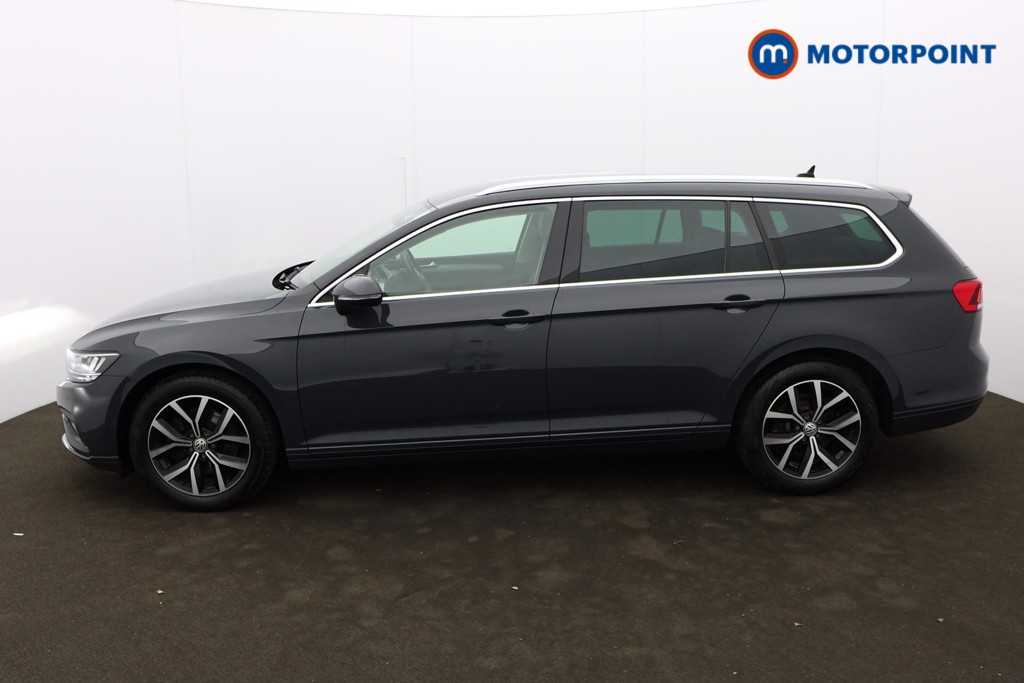 Volkswagen Passat SEL Automatic Diesel Estate - Stock Number (1595988) - Passenger side