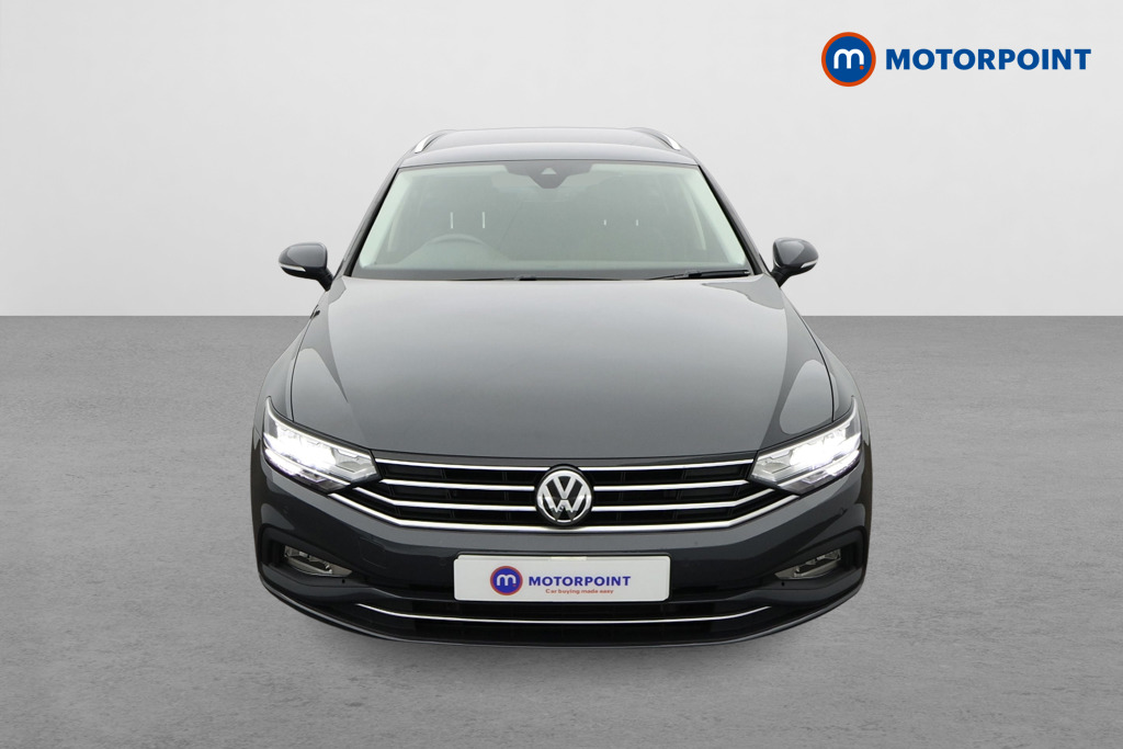 Volkswagen Passat SEL Automatic Diesel Estate - Stock Number (1595988) - Front bumper
