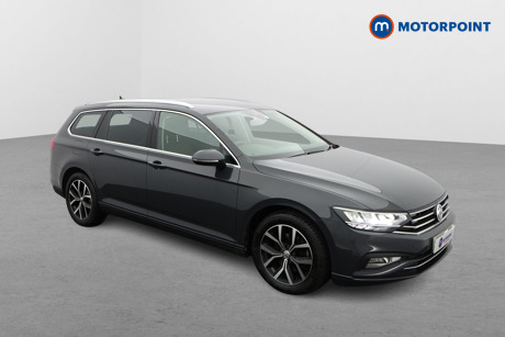 Volkswagen Passat SEL Automatic Diesel Estate - Stock Number (1595988) - Drivers side front corner