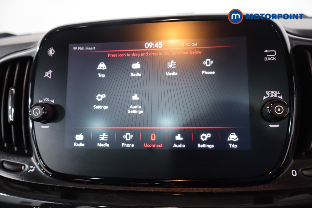 Fiat 500 Dolcevita Manual Petrol Hatchback - Stock Number (1595989) - 2nd supplementary image