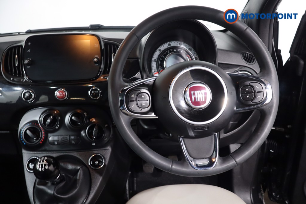 Fiat 500 Dolcevita Manual Petrol Hatchback - Stock Number (1595989) - 3rd supplementary image