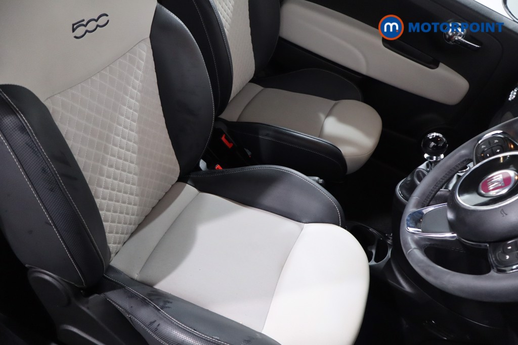 Fiat 500 Dolcevita Manual Petrol Hatchback - Stock Number (1595989) - 23rd supplementary image