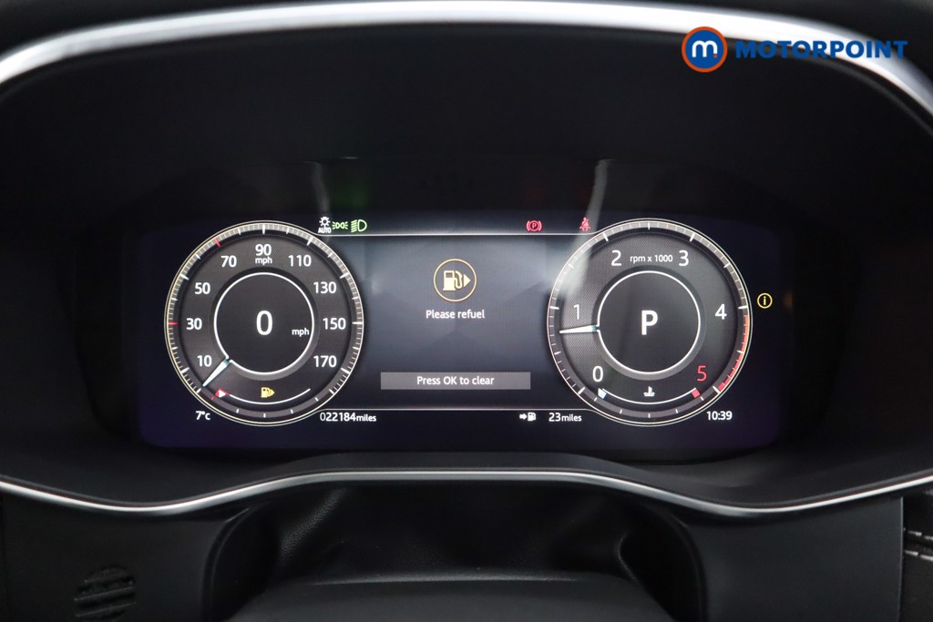 Jaguar F-Pace R-Dynamic S Automatic Diesel SUV - Stock Number (1596095) - 4th supplementary image