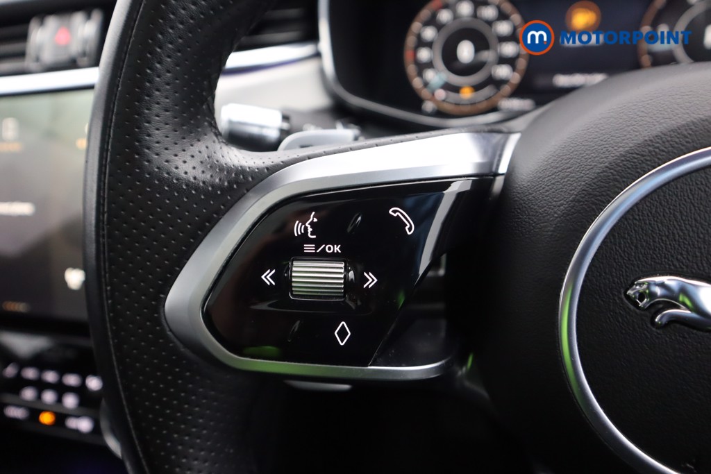 Jaguar F-Pace R-Dynamic S Automatic Diesel SUV - Stock Number (1596095) - 5th supplementary image