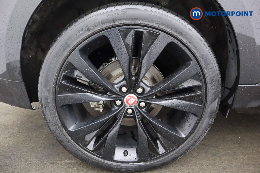 Jaguar F-Pace R-Dynamic S Automatic Diesel SUV - Stock Number (1596095) - 50th supplementary image