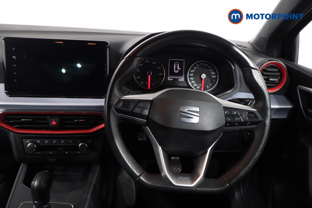 Seat Ibiza FR Automatic Petrol Hatchback - Stock Number (1596148) - 3rd supplementary image