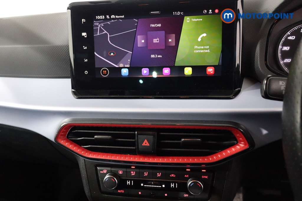 Seat Ibiza FR Automatic Petrol Hatchback - Stock Number (1596148) - 15th supplementary image