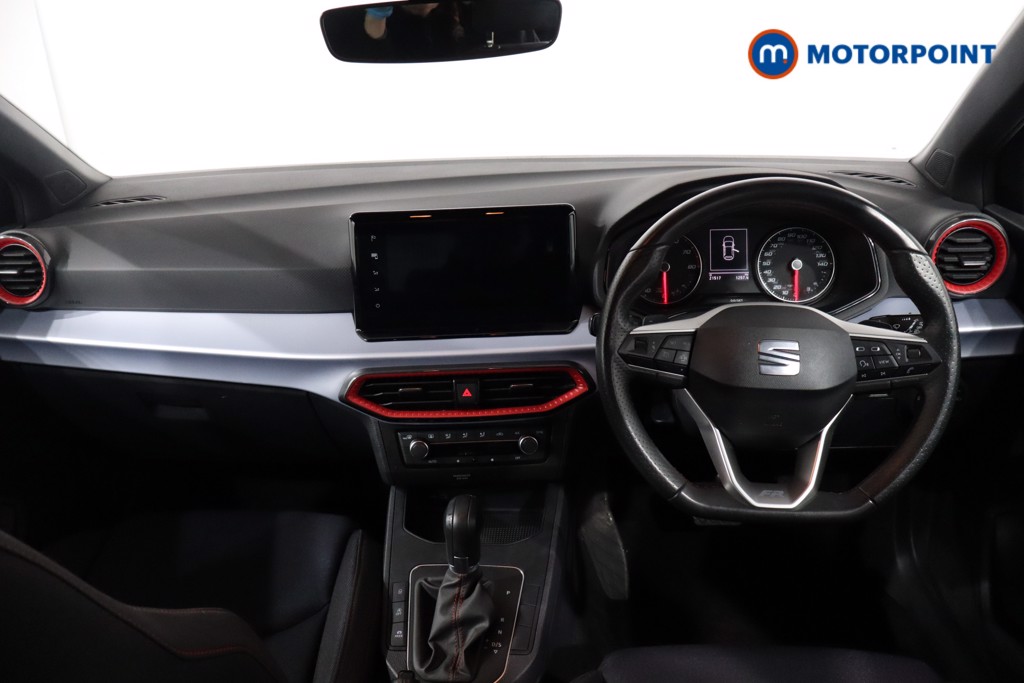 Seat Ibiza FR Automatic Petrol Hatchback - Stock Number (1596148) - 1st supplementary image