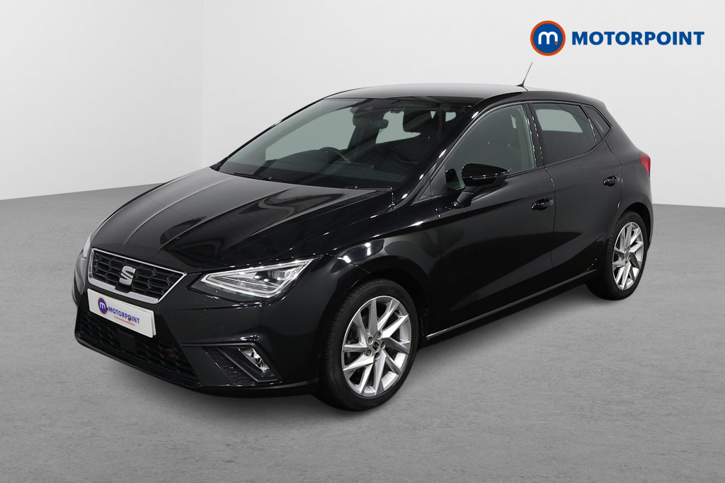 Seat Ibiza FR Automatic Petrol Hatchback - Stock Number (1596148) - Passenger side front corner
