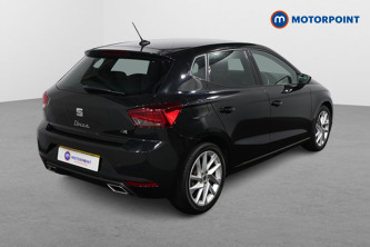 Seat Ibiza FR Automatic Petrol Hatchback - Stock Number (1596148) - Drivers side rear corner