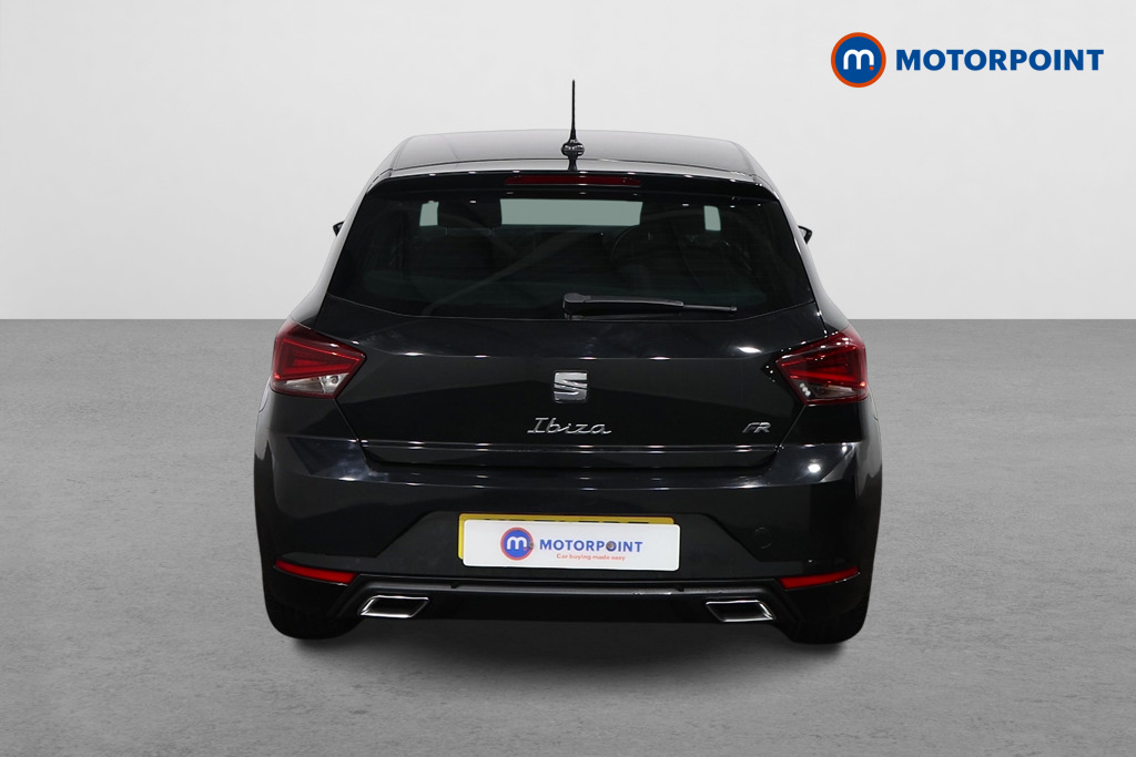 Seat Ibiza FR Automatic Petrol Hatchback - Stock Number (1596148) - Rear bumper