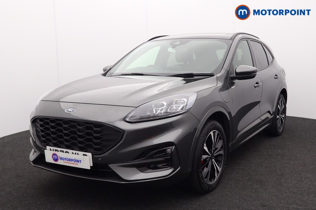 Ford Kuga St-Line X Edition Automatic Petrol Plug-In Hybrid SUV - Stock Number (1596163) - Passenger side front corner