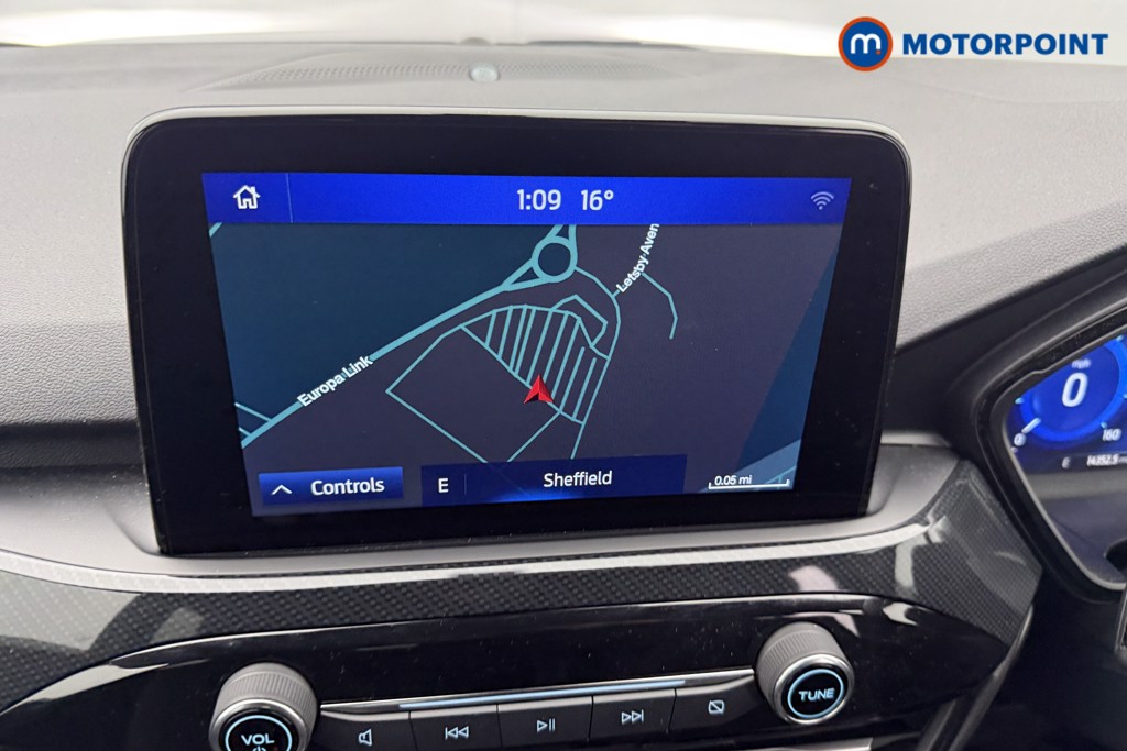 Ford Kuga St-Line X Edition Automatic Petrol Plug-In Hybrid SUV - Stock Number (1596163) - 2nd supplementary image