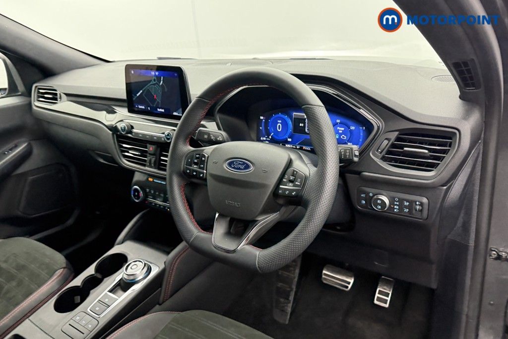 Ford Kuga St-Line X Edition Automatic Petrol Plug-In Hybrid SUV - Stock Number (1596163) - 4th supplementary image