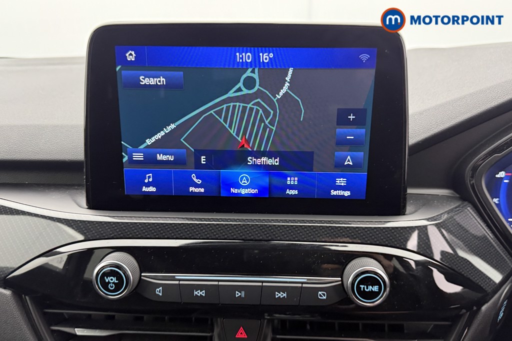 Ford Kuga St-Line X Edition Automatic Petrol Plug-In Hybrid SUV - Stock Number (1596163) - 8th supplementary image