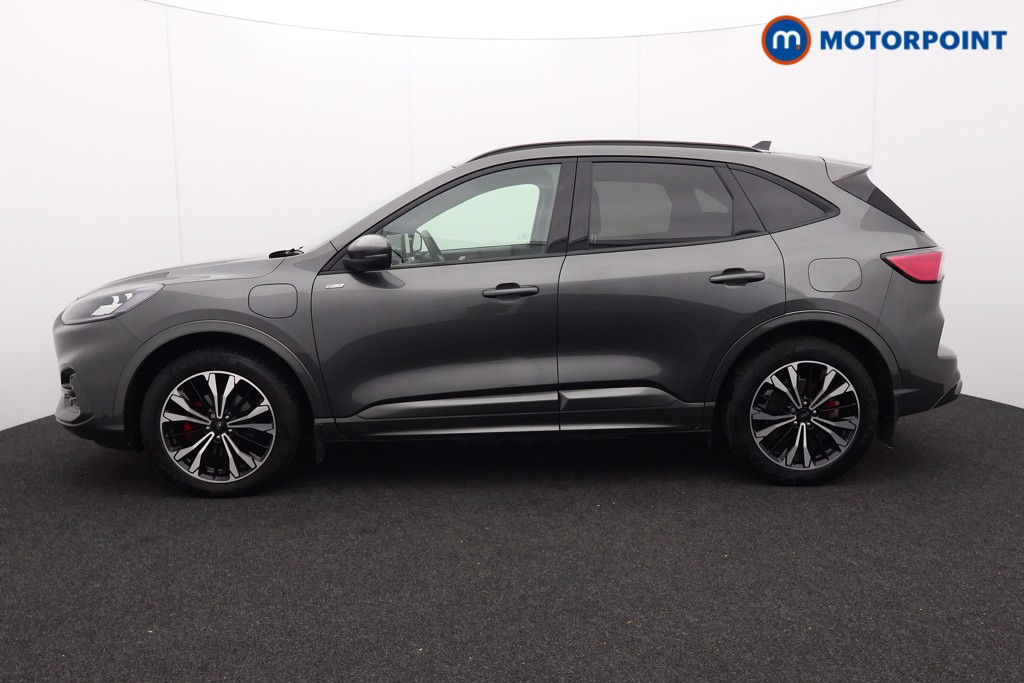 Ford Kuga St-Line X Edition Automatic Petrol Plug-In Hybrid SUV - Stock Number (1596163) - Passenger side