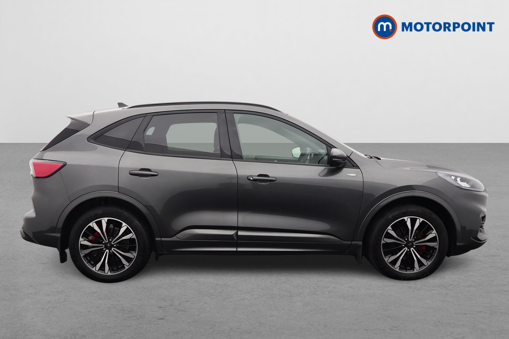 Ford Kuga St-Line X Edition Automatic Petrol Plug-In Hybrid SUV - Stock Number (1596163) - Drivers side