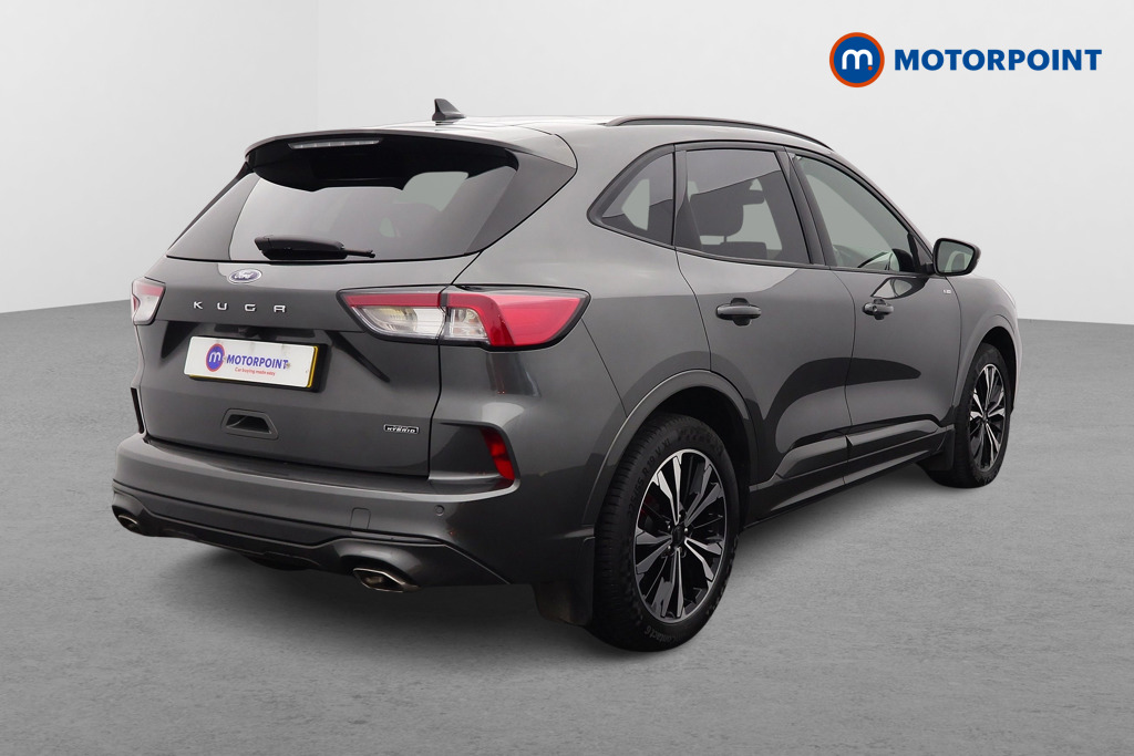 Ford Kuga St-Line X Edition Automatic Petrol Plug-In Hybrid SUV - Stock Number (1596163) - Drivers side rear corner