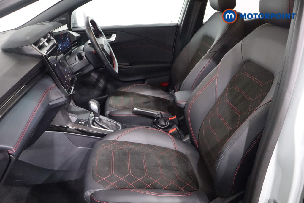 Ford Puma St-Line X Automatic Petrol SUV - Stock Number (1596169) - 4th supplementary image