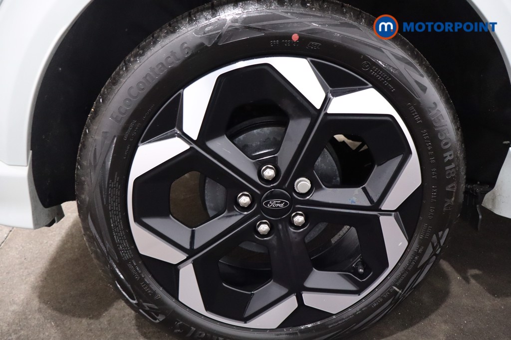 Ford Puma St-Line X Automatic Petrol SUV - Stock Number (1596169) - 8th supplementary image