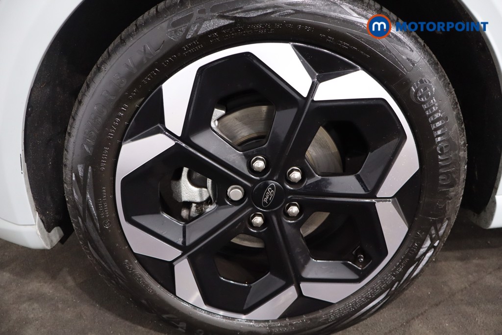 Ford Puma St-Line X Automatic Petrol SUV - Stock Number (1596169) - 10th supplementary image