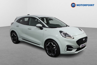 Ford Puma St-Line X Automatic Petrol SUV - Stock Number (1596169) - Drivers side front corner