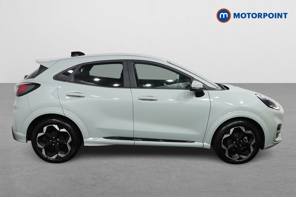 Ford Puma St-Line X Automatic Petrol SUV - Stock Number (1596169) - Drivers side