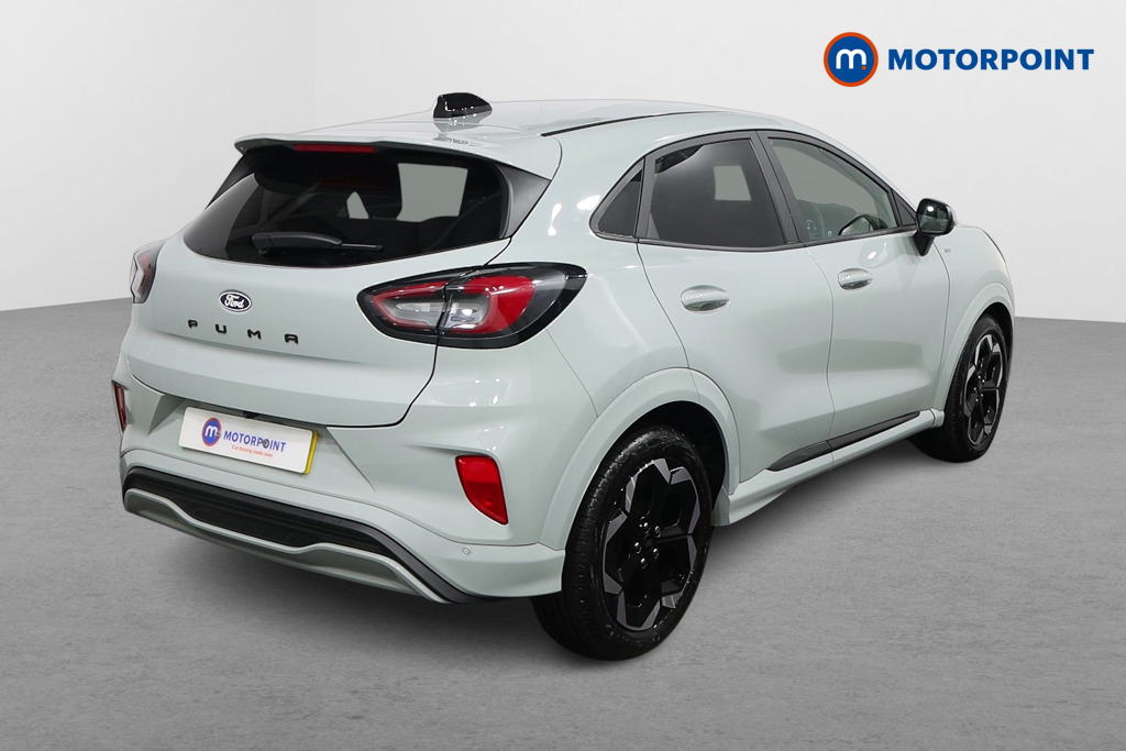 Ford Puma St-Line X Automatic Petrol SUV - Stock Number (1596169) - Drivers side rear corner