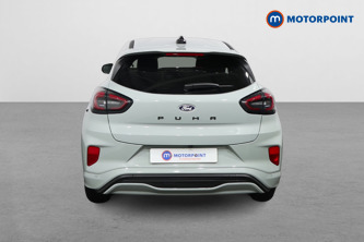 Ford Puma St-Line X Automatic Petrol SUV - Stock Number (1596169) - Rear bumper
