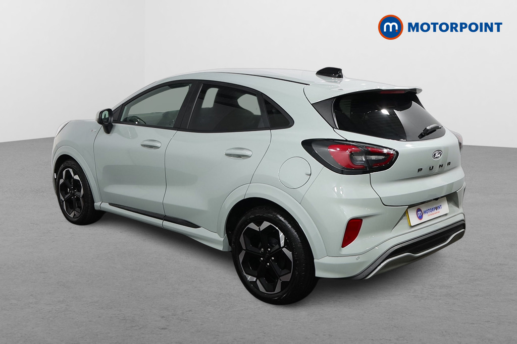 Ford Puma St-Line X Automatic Petrol SUV - Stock Number (1596169) - Passenger side rear corner