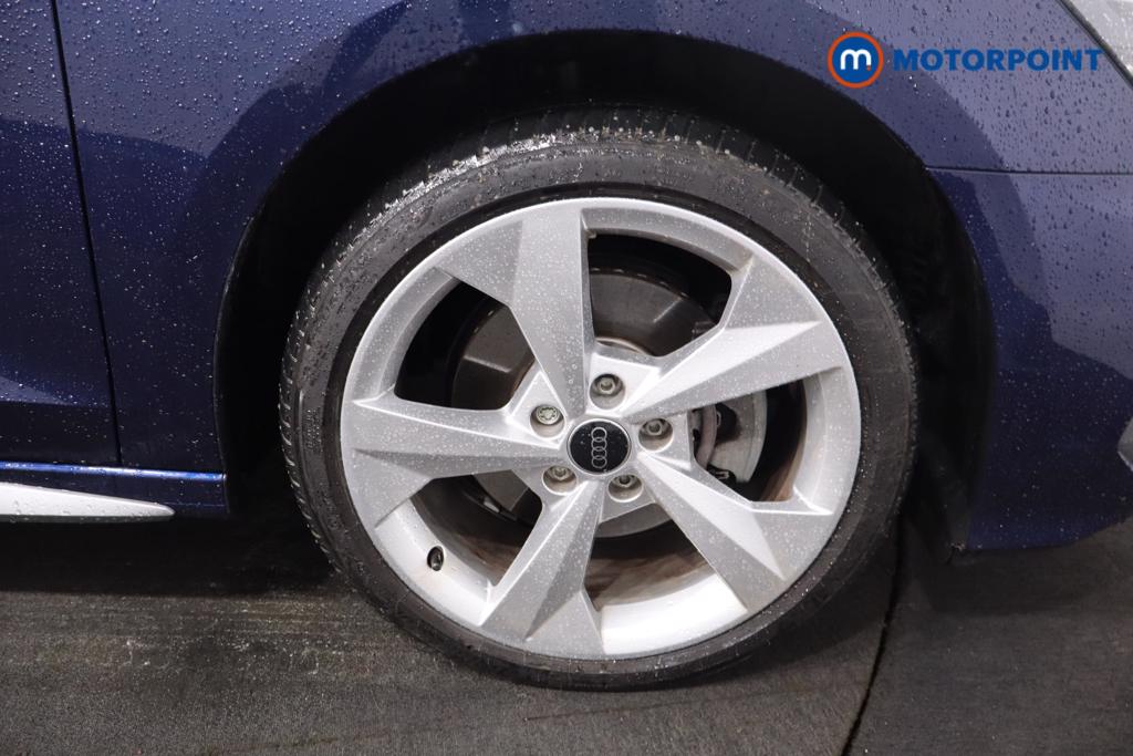 Audi A3 S Line Automatic Petrol Plug-In Hybrid Hatchback - Stock Number (1596267) - 21st supplementary image