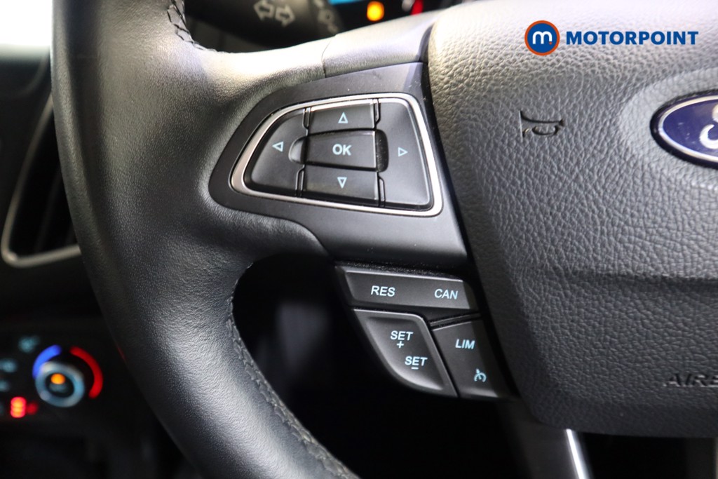 Ford Focus Titanium X Manual Petrol Hatchback - Stock Number (1596270) - 3rd supplementary image