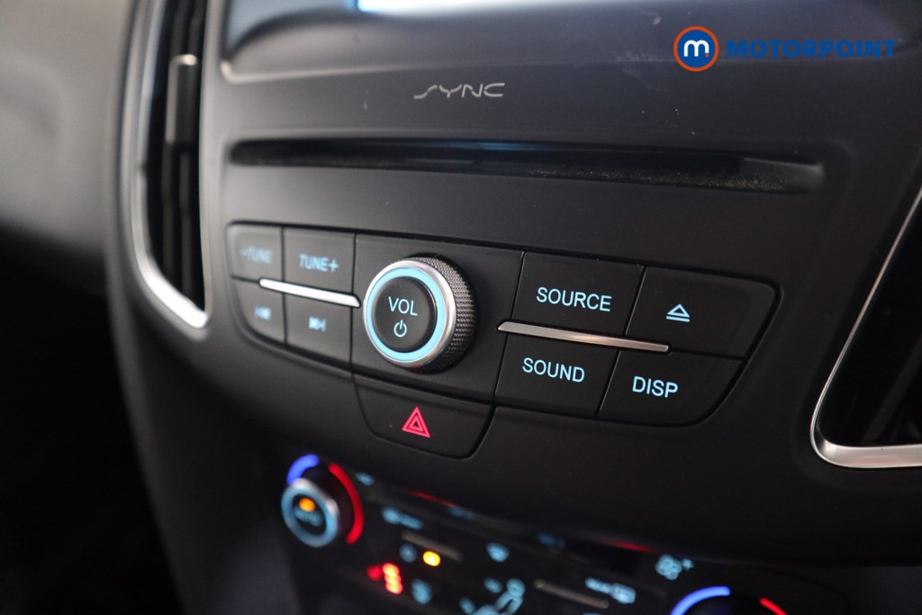 Ford Focus Titanium X Manual Petrol Hatchback - Stock Number (1596270) - 7th supplementary image