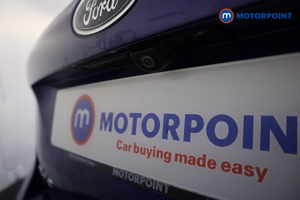 Ford Focus Titanium X Manual Petrol Hatchback - Stock Number (1596270) - 25th supplementary image