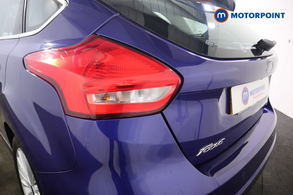 Ford Focus Titanium X Manual Petrol Hatchback - Stock Number (1596270) - 27th supplementary image