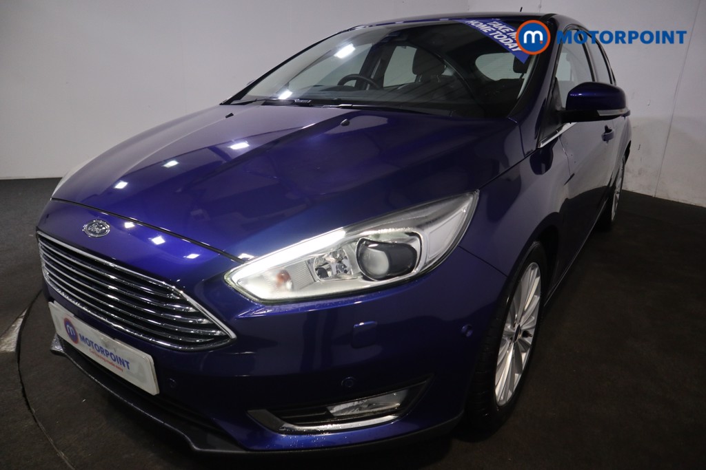 Ford Focus Titanium X Manual Petrol Hatchback - Stock Number (1596270) - 31st supplementary image