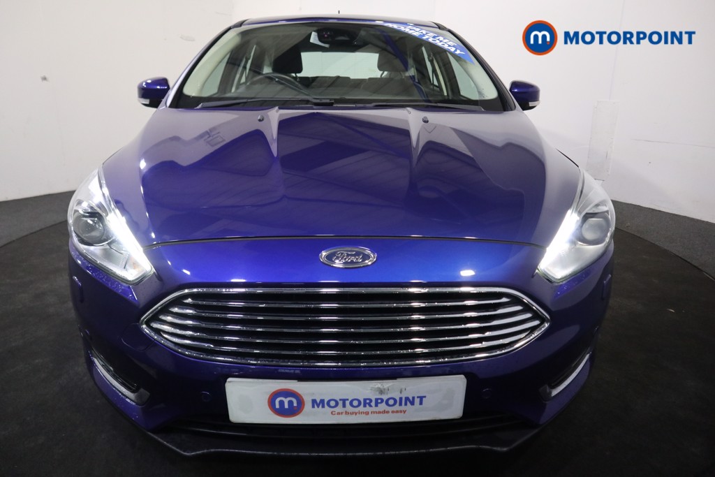 Ford Focus Titanium X Manual Petrol Hatchback - Stock Number (1596270) - 32nd supplementary image