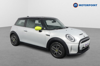 Mini Hatchback Cooper S Level 2 Automatic Electric Hatchback - Stock Number (1596284) - Drivers side front corner