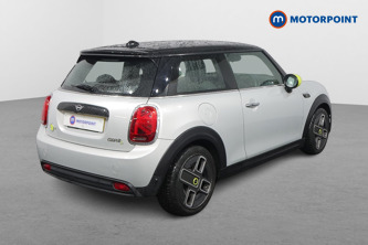 Mini Hatchback Cooper S Level 2 Automatic Electric Hatchback - Stock Number (1596284) - Drivers side rear corner