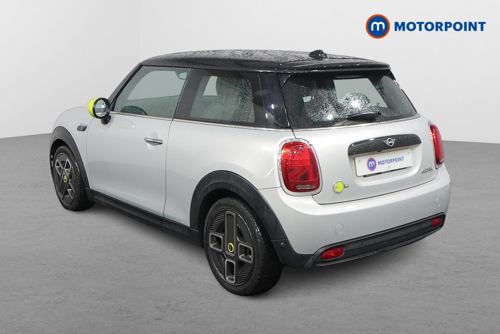 Mini Hatchback Cooper S Level 2 Automatic Electric Hatchback - Stock Number (1596284) - Passenger side rear corner