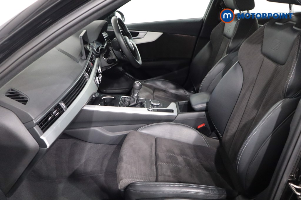 Audi A4 S Line Manual Petrol Saloon - Stock Number (1596384) - 4th supplementary image