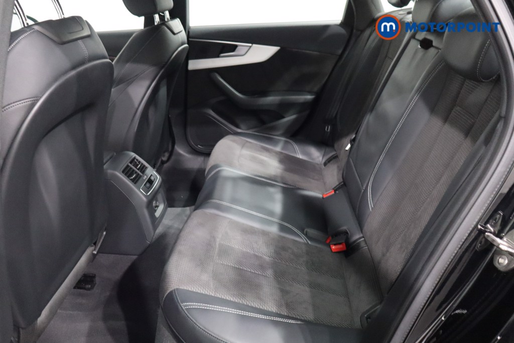 Audi A4 S Line Manual Petrol Saloon - Stock Number (1596384) - 5th supplementary image