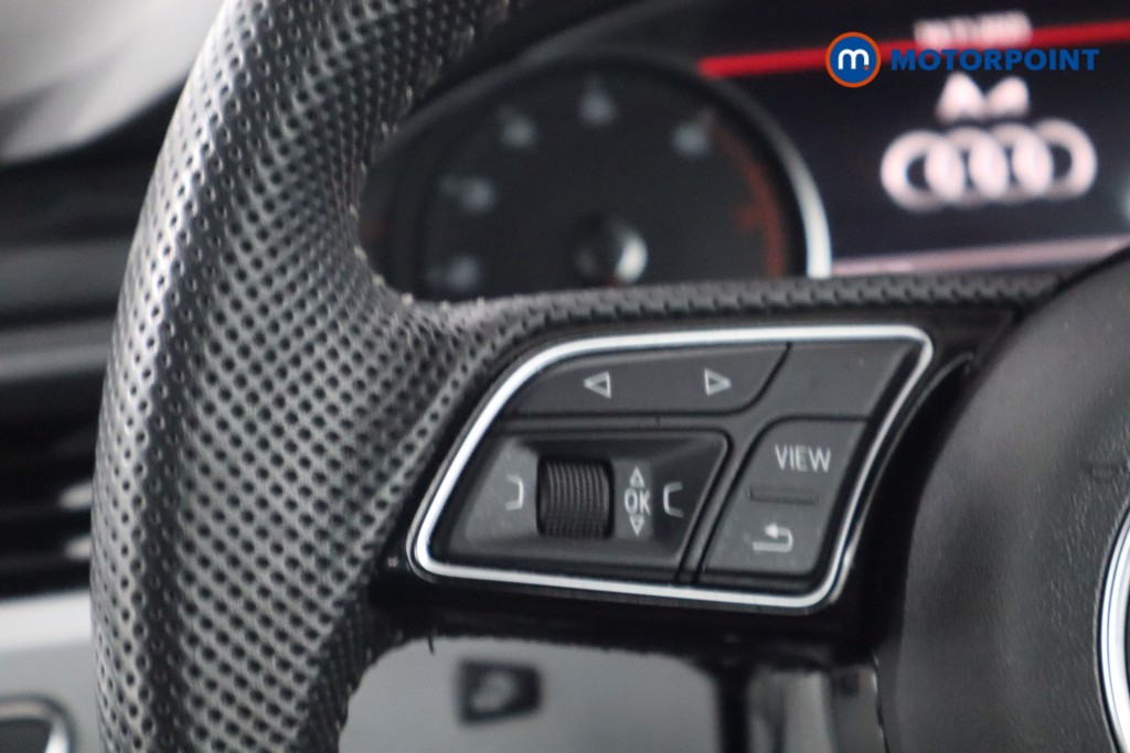 Audi A4 S Line Manual Petrol Saloon - Stock Number (1596384) - 7th supplementary image