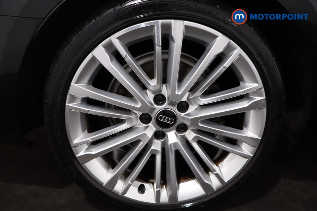 Audi A4 S Line Manual Petrol Saloon - Stock Number (1596384) - 9th supplementary image