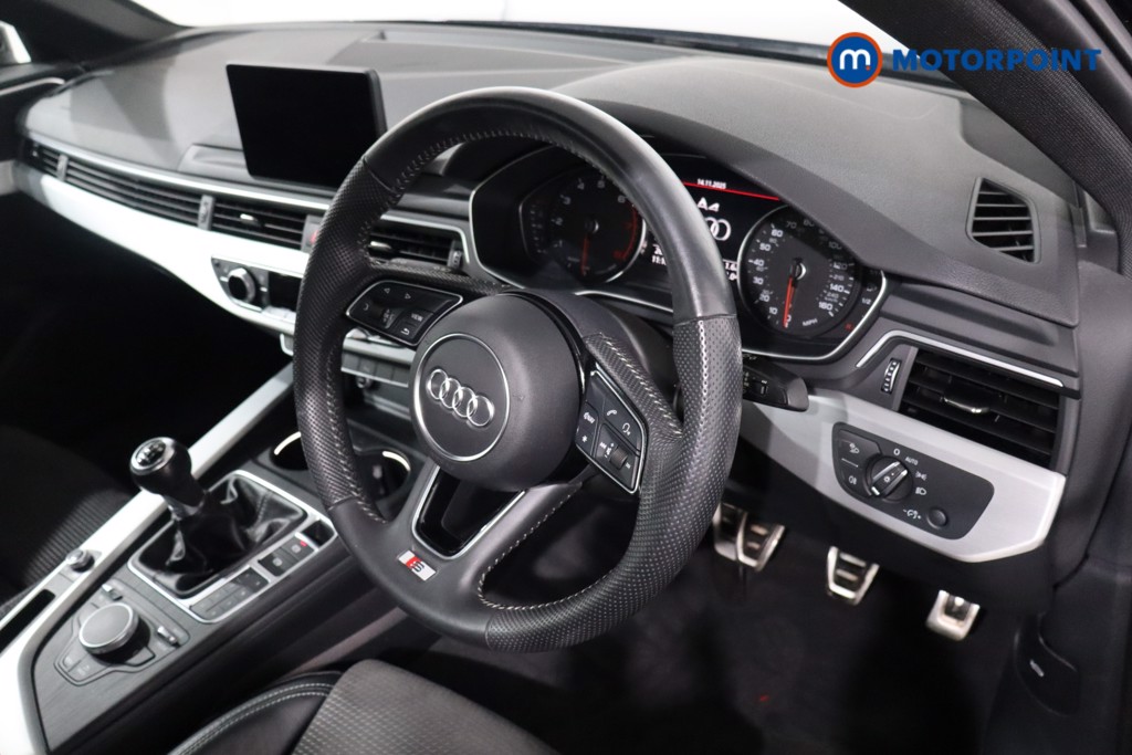 Audi A4 S Line Manual Petrol Saloon - Stock Number (1596384) - 25th supplementary image