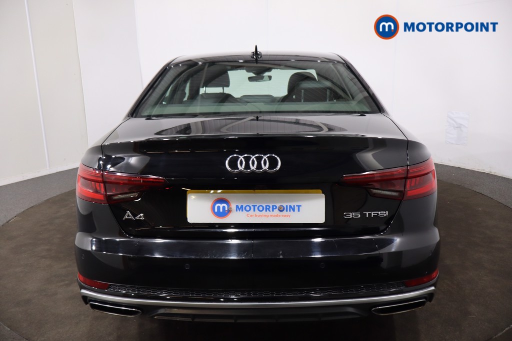 Audi A4 S Line Manual Petrol Saloon - Stock Number (1596384) - 38th supplementary image