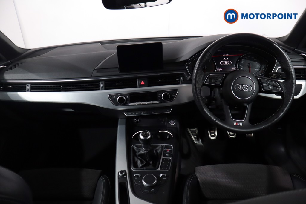 Audi A4 S Line Manual Petrol Saloon - Stock Number (1596384) - 1st supplementary image